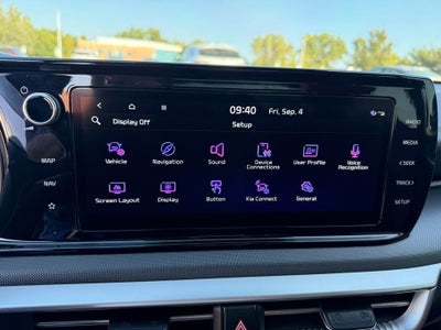 2023 Kia K5 GT-Line