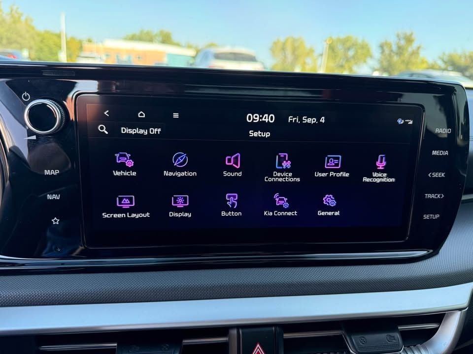 2023 Kia K5 GT-Line