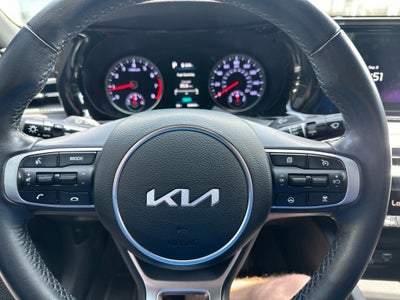 2023 Kia K5 GT-Line