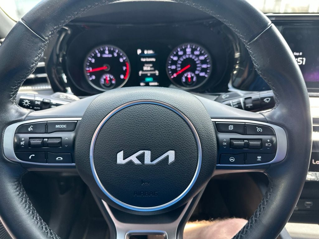 2023 Kia K5 GT-Line