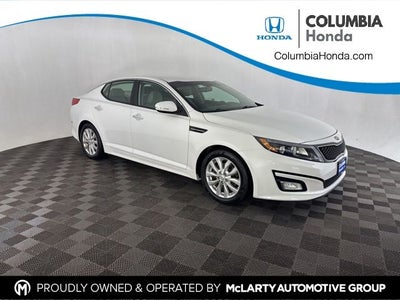 2014 Kia Optima LX