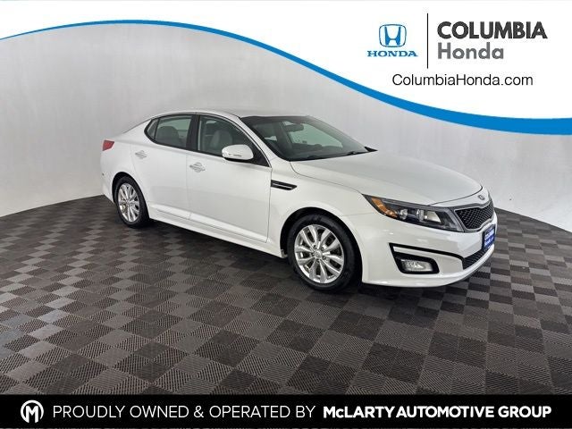 2014 Kia Optima LX