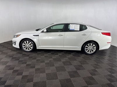 2014 Kia Optima LX