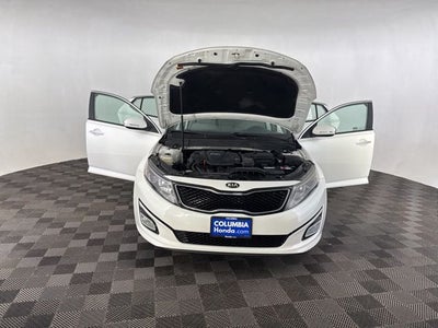 2014 Kia Optima LX