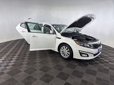 2014 Kia Optima LX