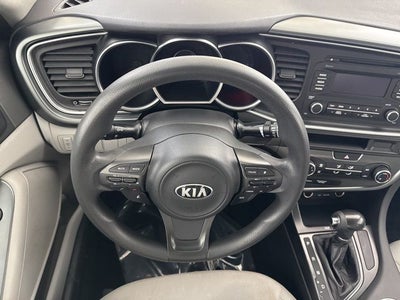 2014 Kia Optima LX