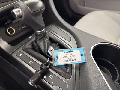 2014 Kia Optima LX