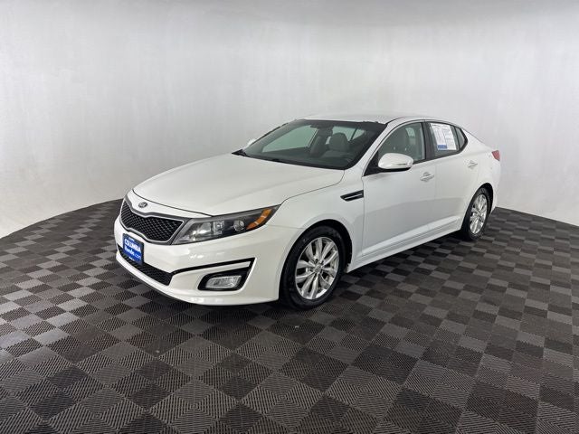 2014 Kia Optima LX