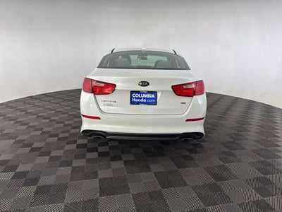 2014 Kia Optima LX