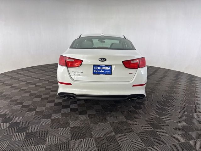 2014 Kia Optima LX