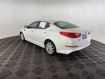 2014 Kia Optima LX