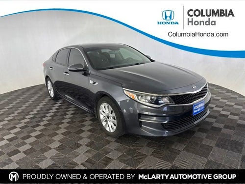 2017 Kia Optima LX
