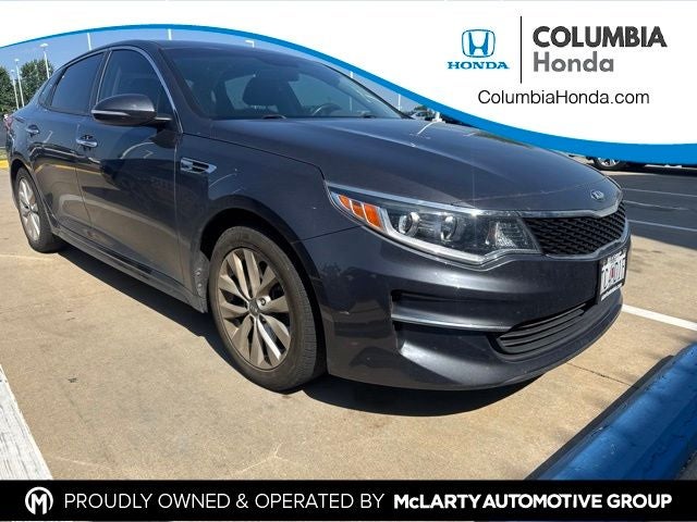 2017 Kia Optima LX