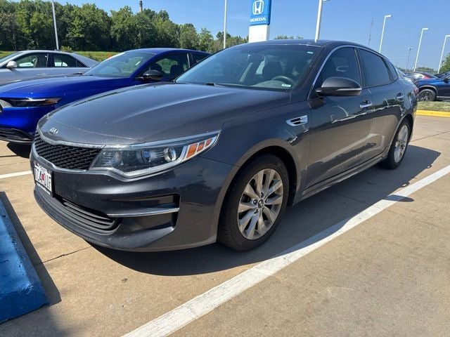 2017 Kia Optima LX