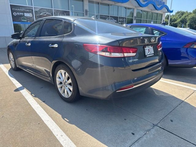 2017 Kia Optima LX
