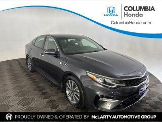 2019 Kia Optima EX Turbo