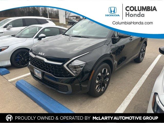 2024 Kia Sportage X-Line