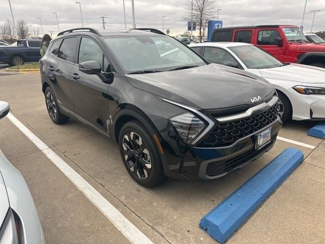 2024 Kia Sportage X-Line