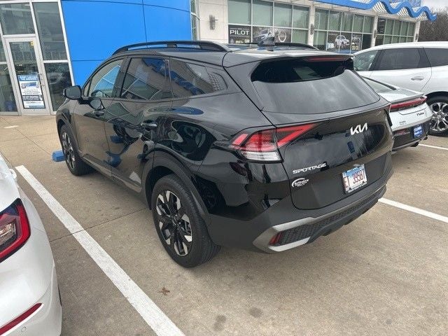 2024 Kia Sportage X-Line