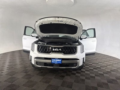 2023 Kia Telluride SX X-Pro