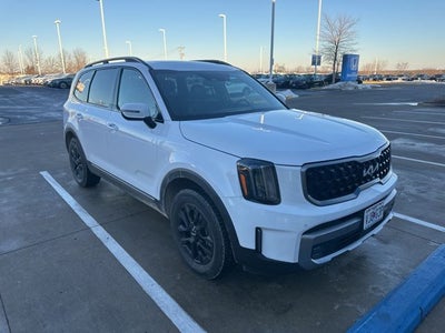 2023 Kia Telluride SX X-Pro