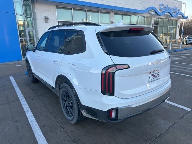 2023 Kia Telluride SX X-Pro