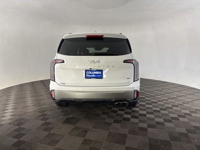 2023 Kia Telluride SX X-Pro
