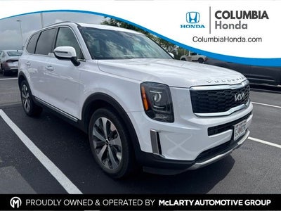 2022 Kia Telluride S