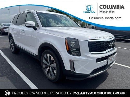 2022 Kia Telluride S