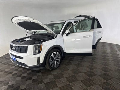 2022 Kia Telluride S