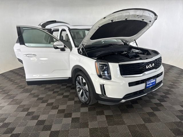 2022 Kia Telluride S