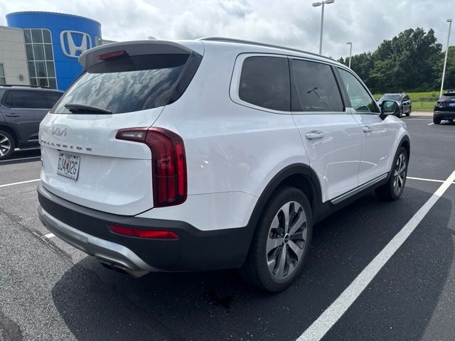 2022 Kia Telluride S