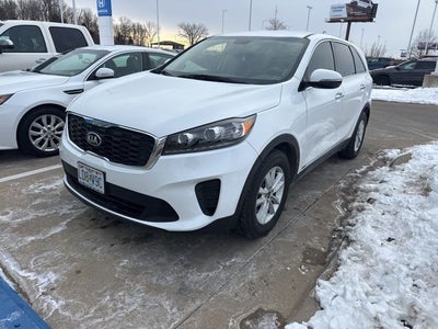 2019 Kia Sorento LX