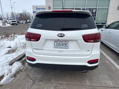 2019 Kia Sorento LX