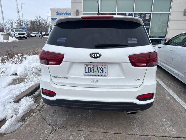 2019 Kia Sorento LX