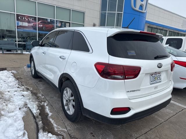 2019 Kia Sorento LX