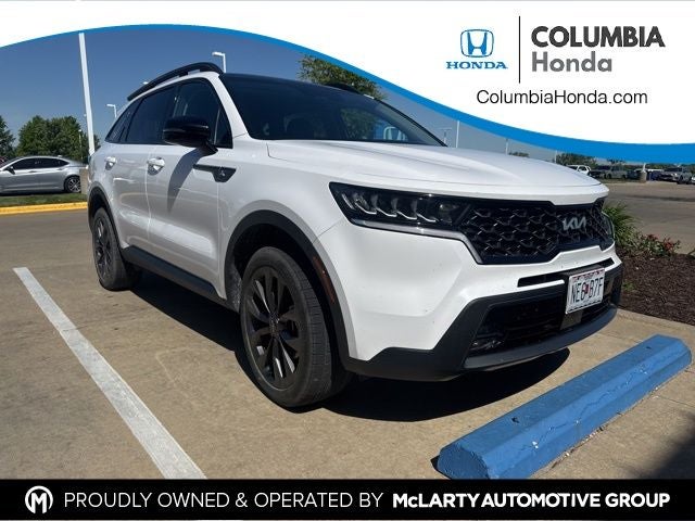 2023 Kia Sorento X-Line EX DCT 4WD's photo