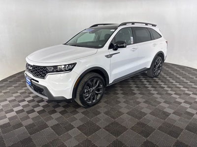 2023 Kia Sorento X-Line EX
