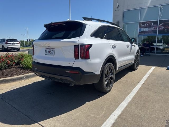 2023 Kia Sorento X-Line EX