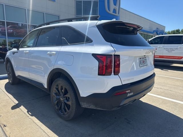 2023 Kia Sorento X-Line EX