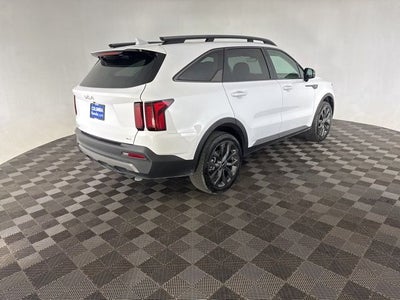 2023 Kia Sorento X-Line EX