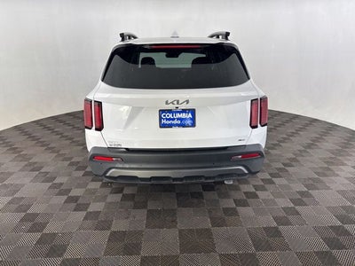 2023 Kia Sorento X-Line EX