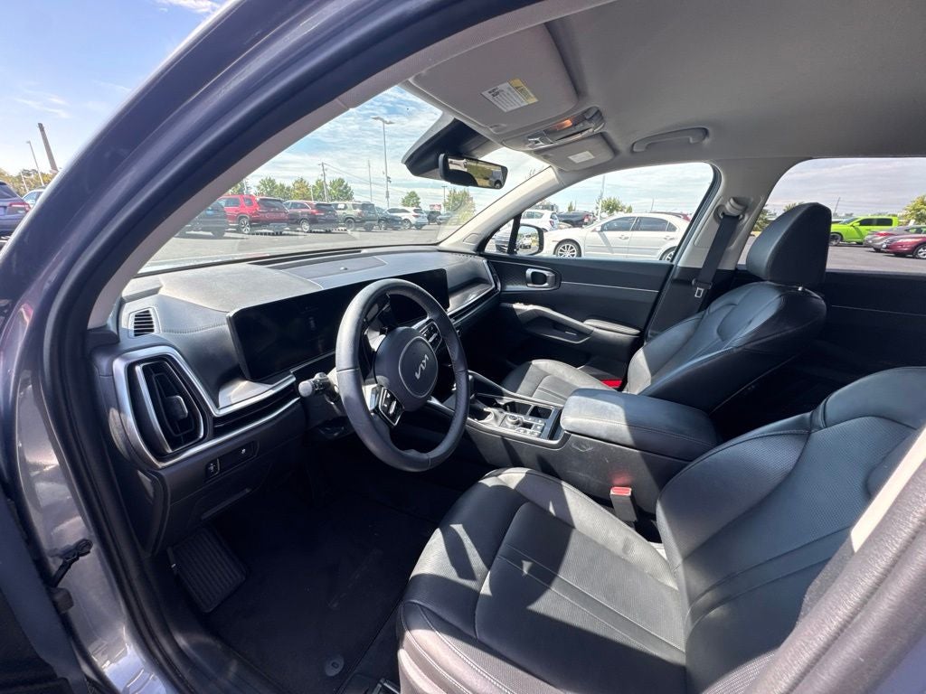 2025 Kia Sorento S