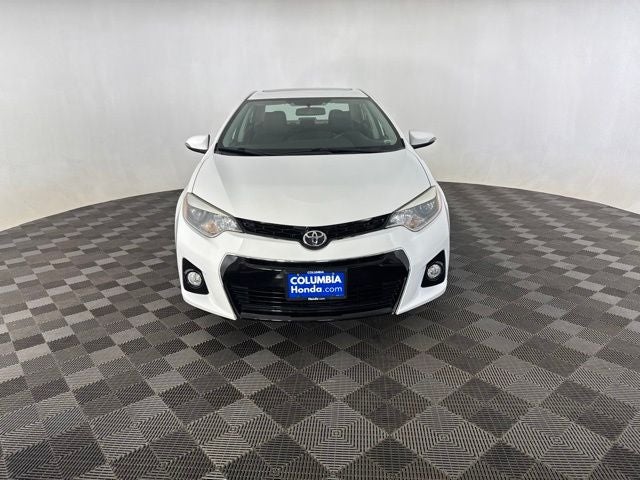 2015 Toyota Corolla S Plus