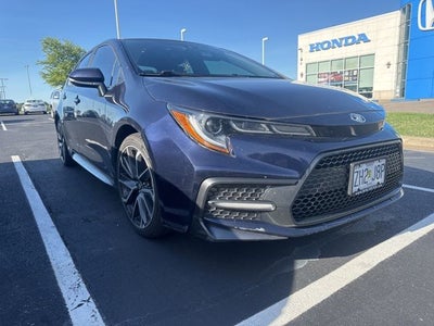 2020 Toyota Corolla SE