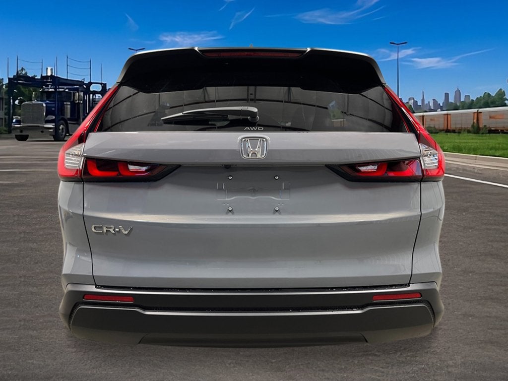 2027 Honda CR-V EX AWD