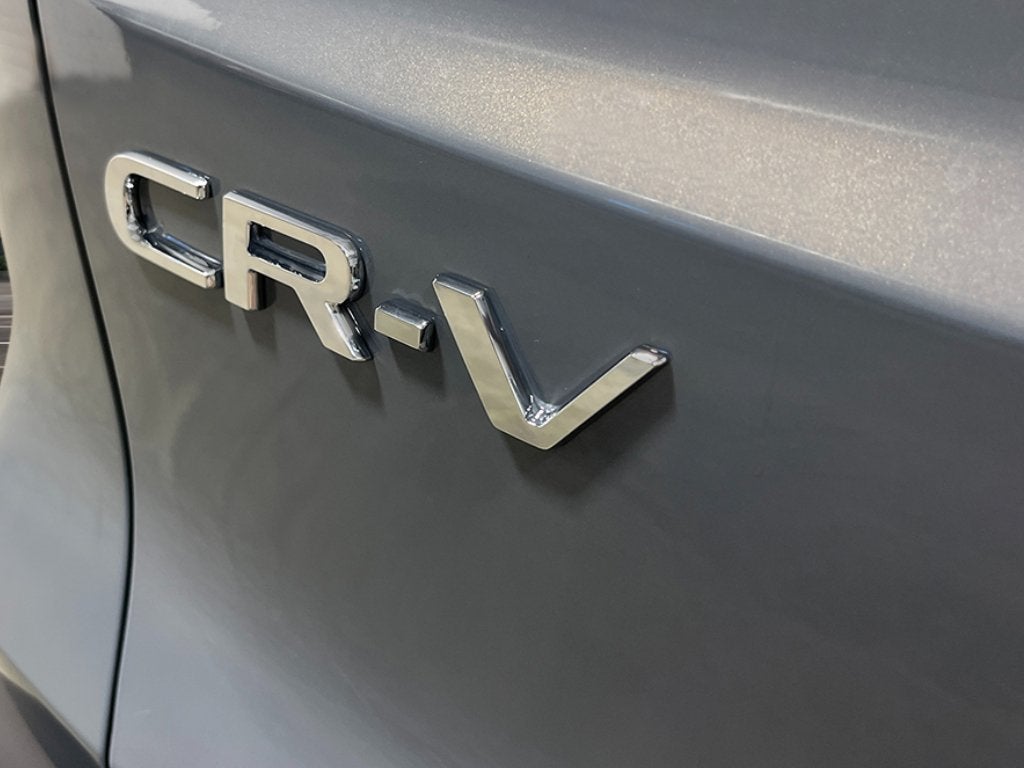 2027 Honda CR-V EX AWD