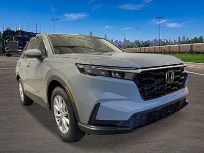 2027 Honda CR-V EX AWD