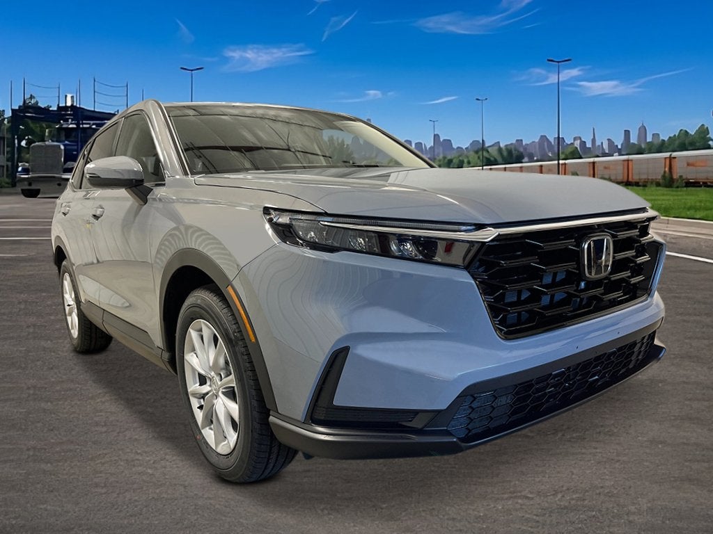 2027 Honda CR-V EX AWD