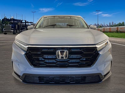 2027 Honda CR-V EX AWD